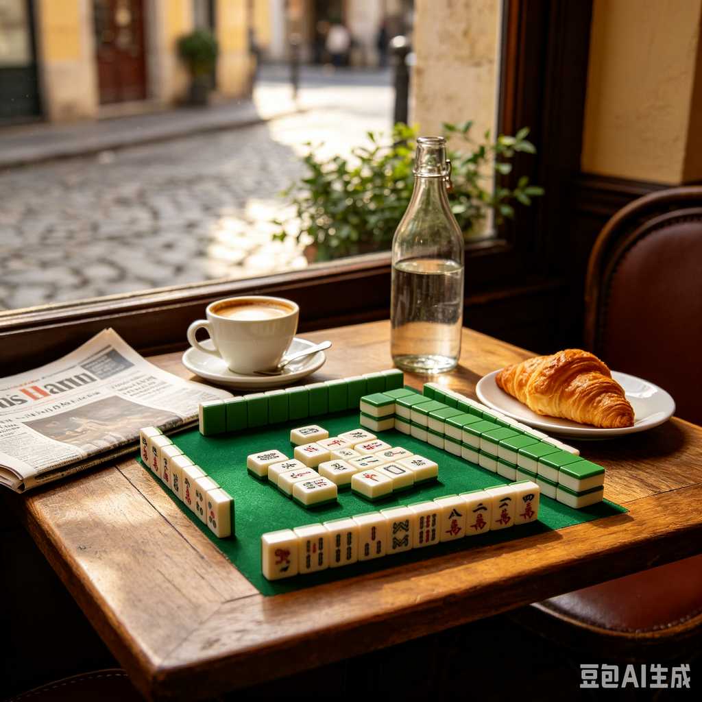 Edmonton,mahjong