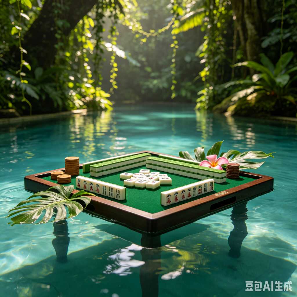 vacation leisure mahjong tiles