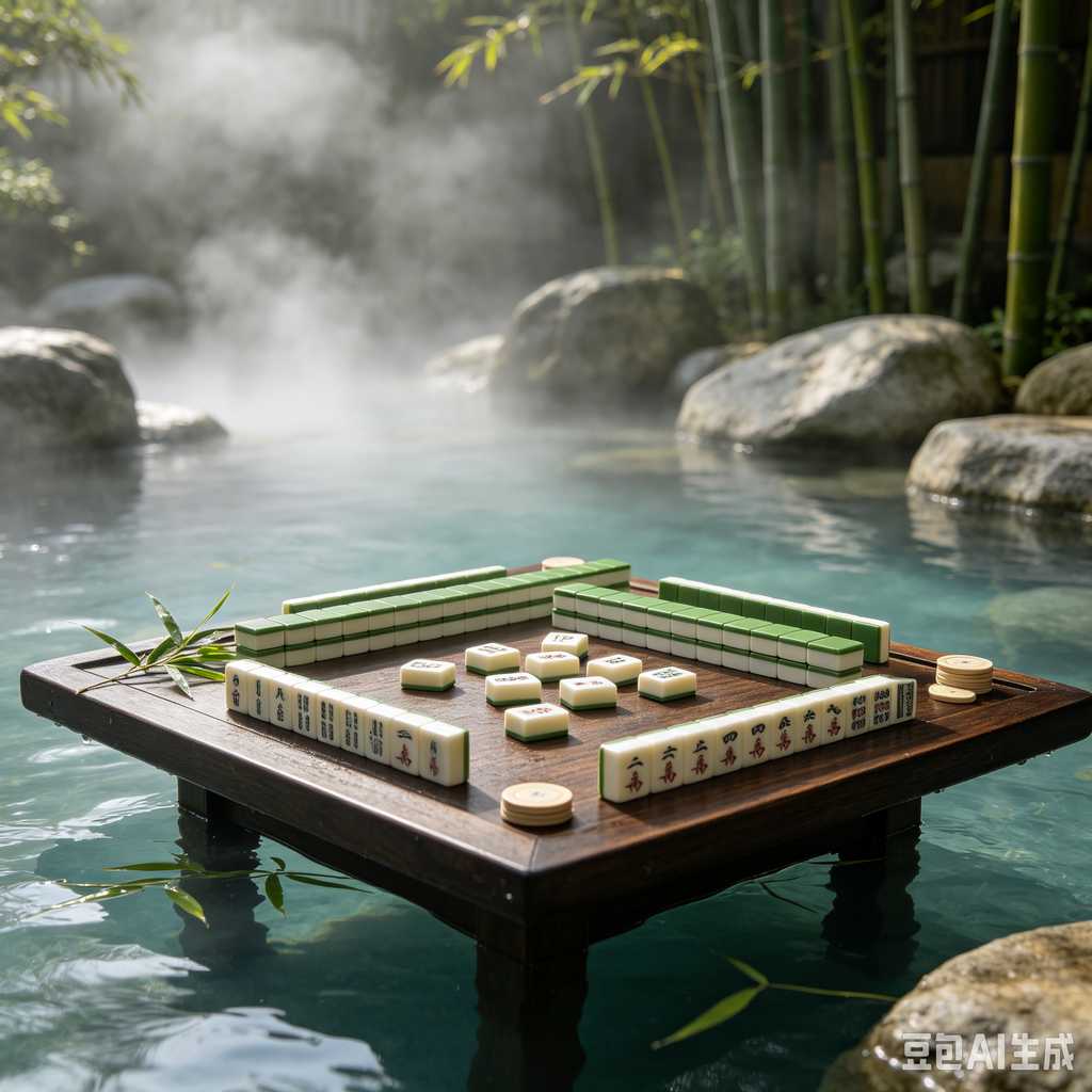 saltouy,mahjong