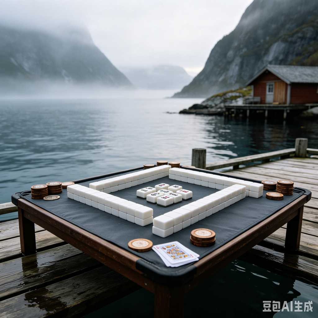 Stavanger,mahjong