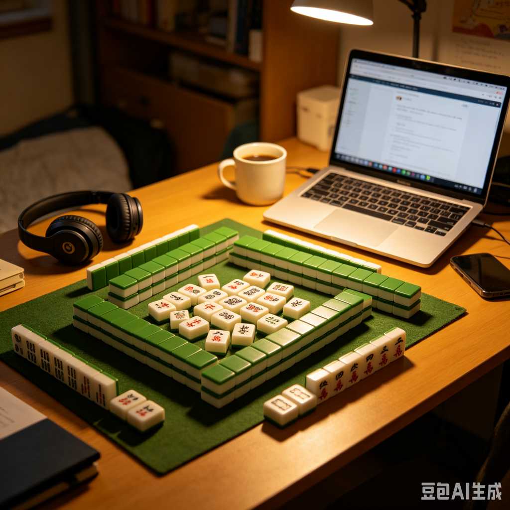 ChulaVista,mahjong