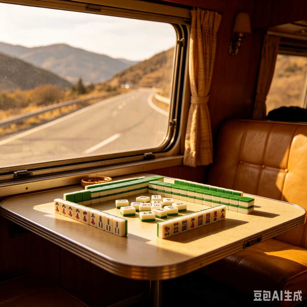 art collection mahjong set