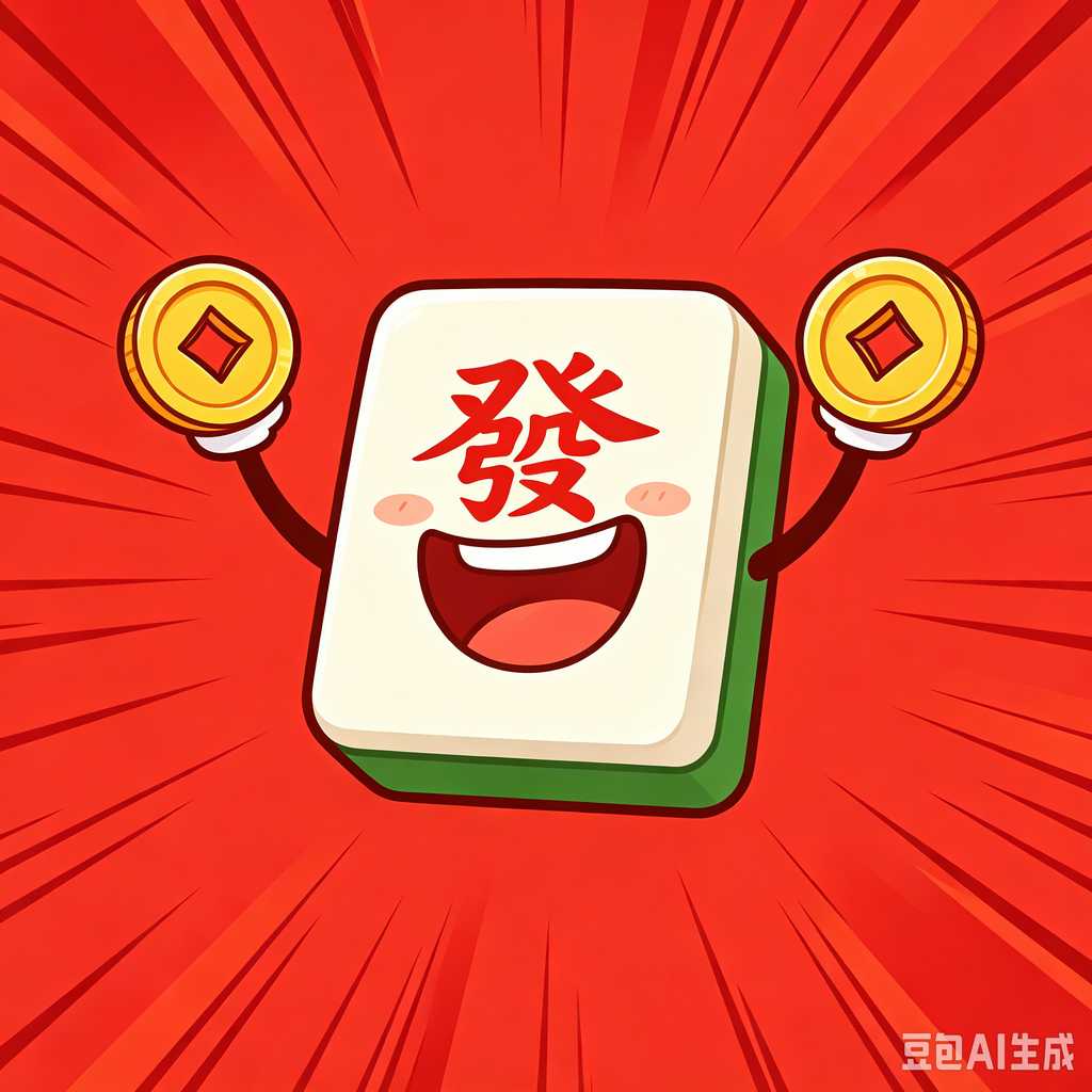 classic chinese mahjong tiles