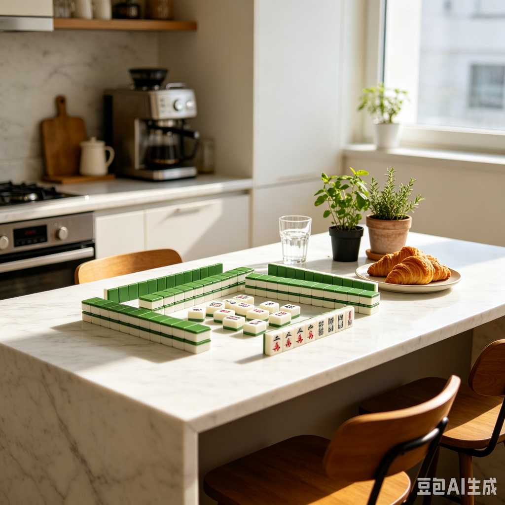 Grenoble,mahjong