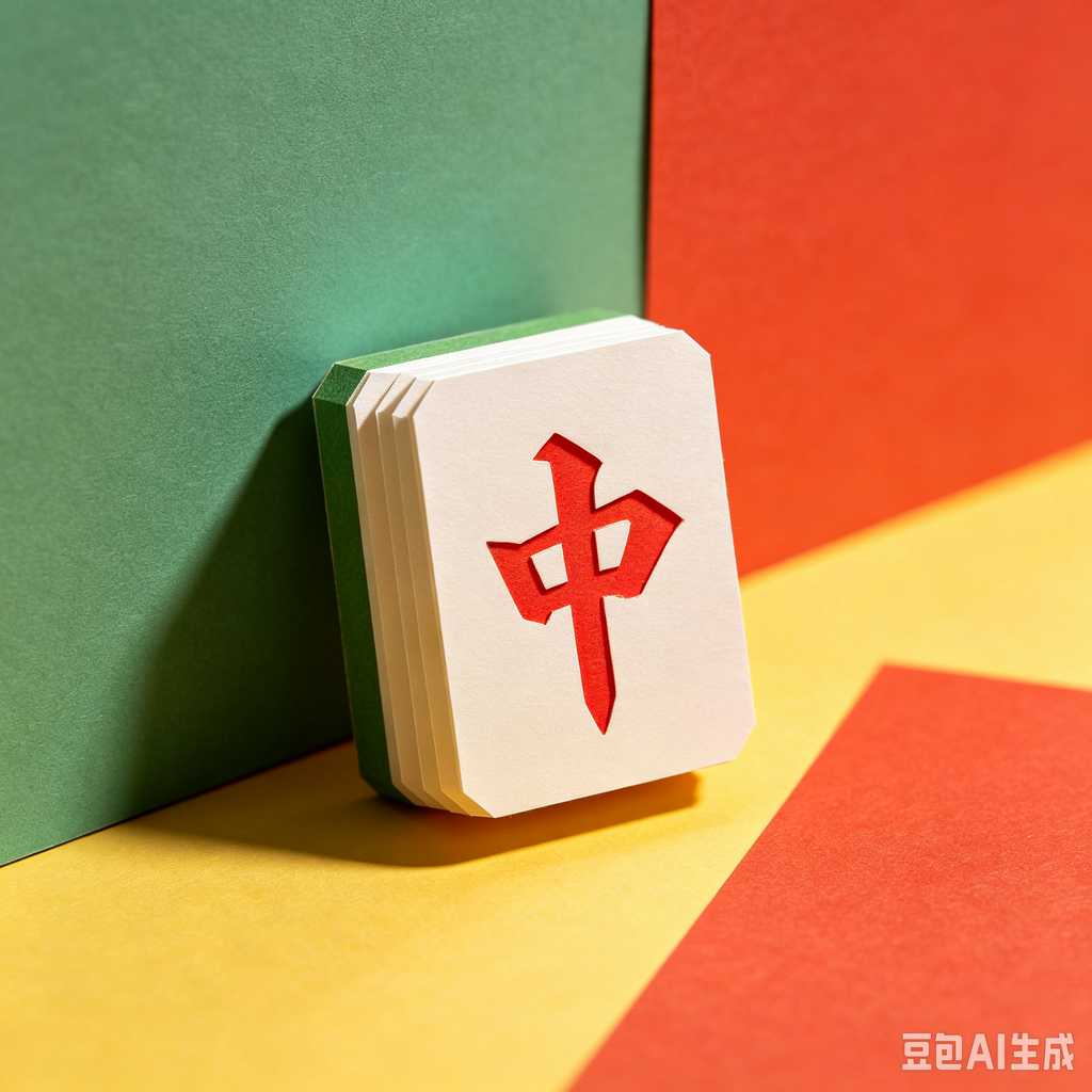 halloween mahjong game set