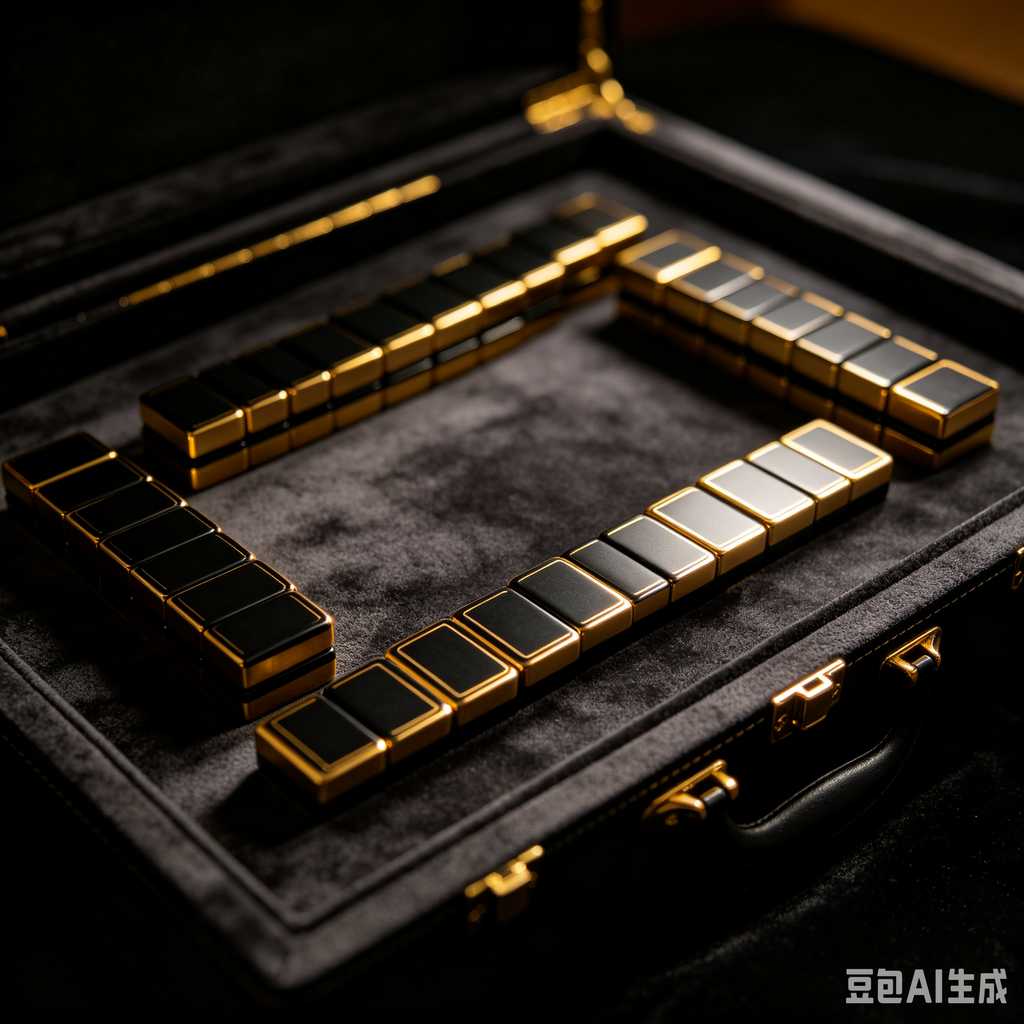 single mahjong tile pusher