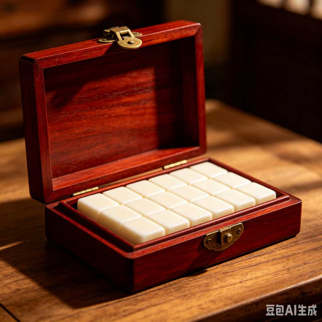 bulk mahjong tiles supplier