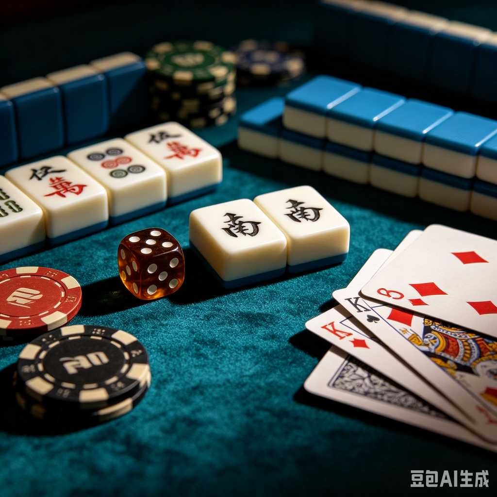 daily leisure mahjong set