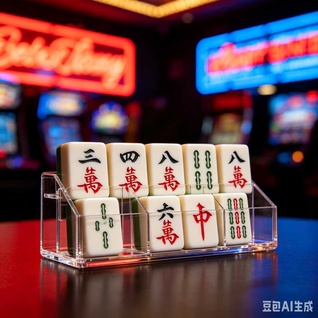 mid range mahjong set