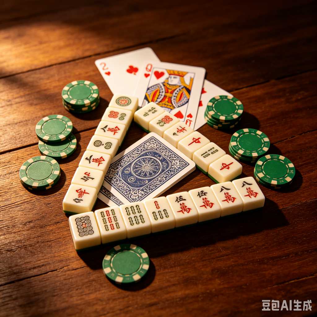 what is the difference between american and chinese mahjong